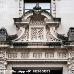 Luxury Classic Villa Design for Modern Families No-4354