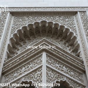 Classic Villa Design with Royal Exterior Style No-4355