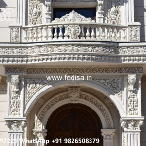 Beautiful Classic Villa Design with Elegant Interiors No-4356