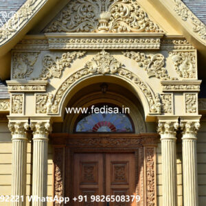 Timeless Classic Villa Design for Elegant Living No-4361
