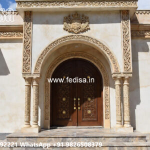 Amazing Classic Villa Design for Premium Homes No-4367