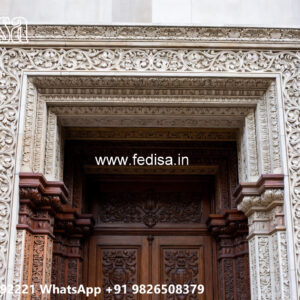 Classic Villa Design with Stylish Exterior Facade No-4370