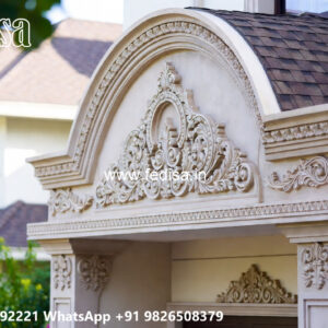 Classic Villa Design with Beautiful Wooden Interiors No-4372