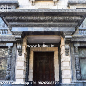 Luxury Classic Villa Design with Timeless Beauty No-4373