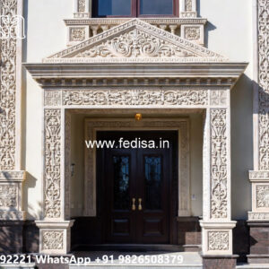 Classic Villa Design with Elegant Home Styling No-4374