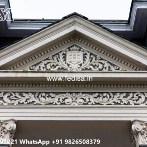 Classic Villa Design with Premium Luxury Appeal No-4375