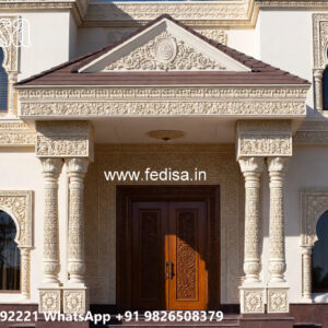 Classic Villa Design with Stunning Architectural Details No-4376