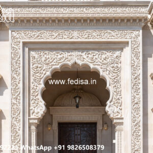 Classic Villa Design with Premium Exterior Finishes No-4387