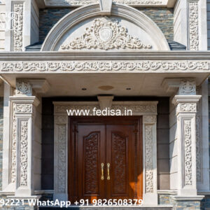 Classic Villa Design with Rich Wooden Furniture No-4389