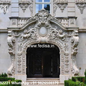 Beautiful Classic Villa Design with Royal Appeal No-4390