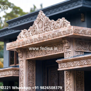 Classic Villa Design with Artistic Interior Decor No-4391