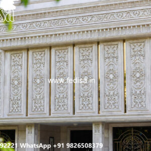 Classic Villa Design with Elegant Outdoor Spaces No-4394