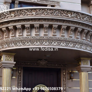 Elegant Classic Villa Design with Luxury Features No-4402