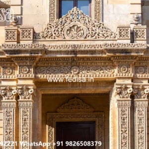 Classic Villa Design with Beautiful Natural Lighting No-4403