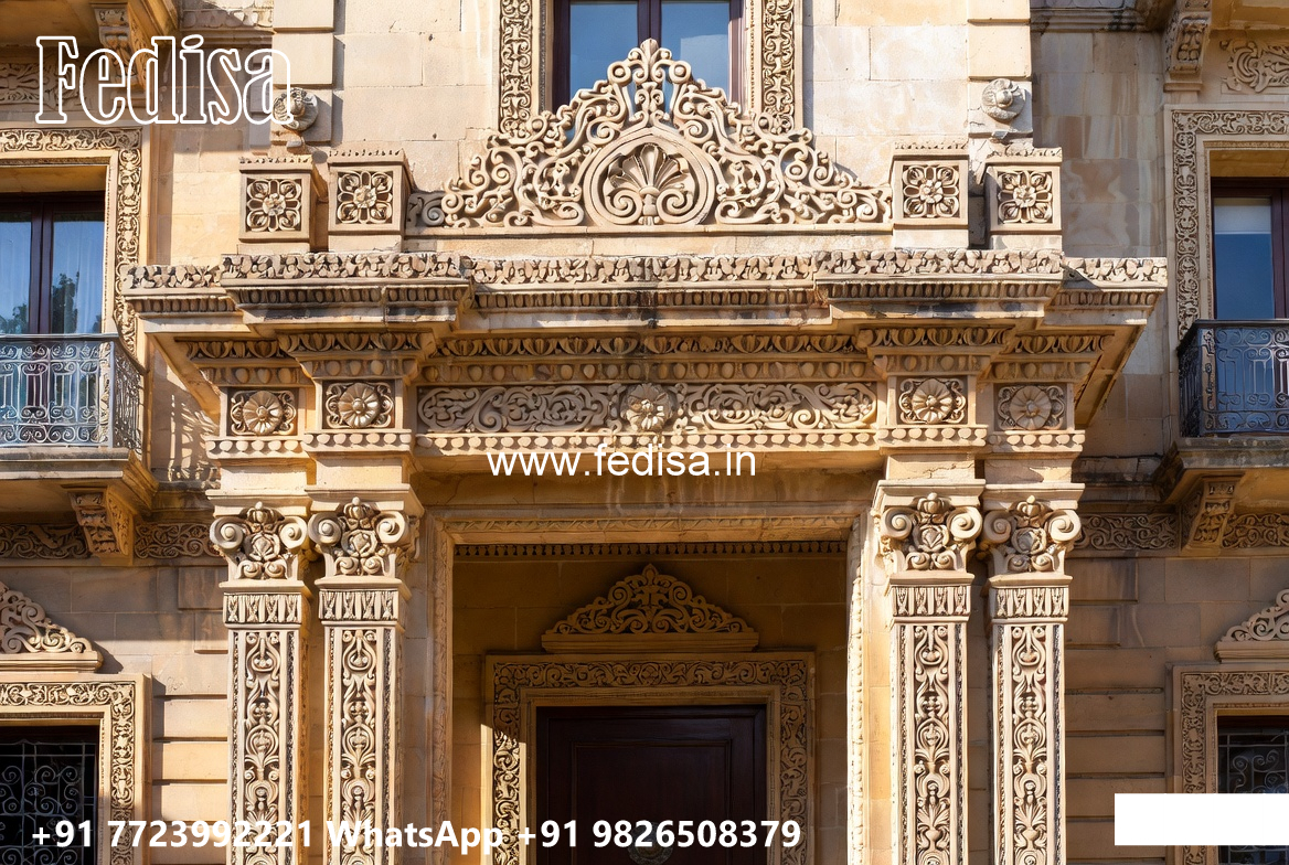 Classic Villa Design with Beautiful Natural Lighting No-4403