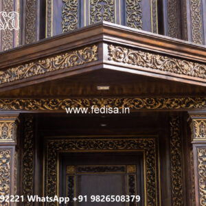 Classic Villa Design with Grand Luxury Appearance No-4409