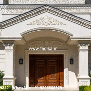 Classic Villa Design with Premium Decorative Style No-4411