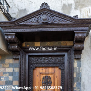 Classic Villa Design with Elegant Garden Concepts No-4412