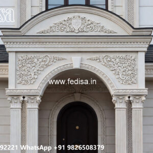 Classic Villa Design with Timeless Home Elegance No-4417