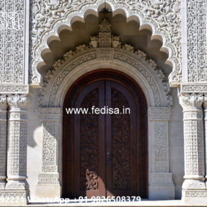 Classic Villa Design with Luxury Terrace Lounge No-4424
