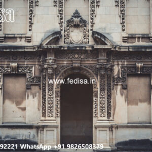 Classic Villa Design with Traditional Architectural Beauty No-4426