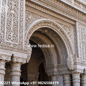Classic Villa Design with Artistic Luxury Concepts No-4428
