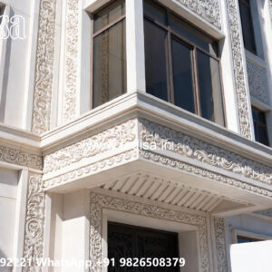 Classic Villa Design with Premium Living Experience No-4430