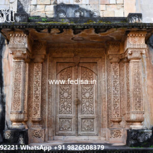 Classic Villa Design with Stunning Outdoor Beauty No-4431