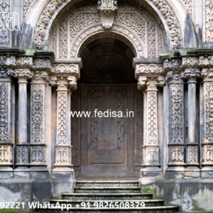 Classic Villa Design with Rich Decorative Lighting No-4435