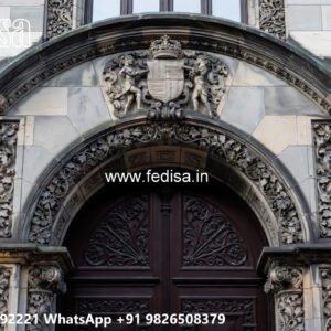 Classic Villa Design with Spacious Family Living Areas No-4436
