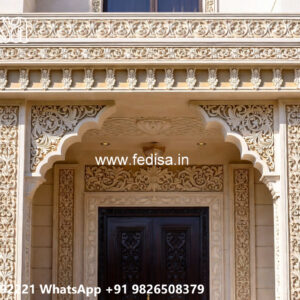Elegant Classic Villa Design with Stylish Decor No-4437