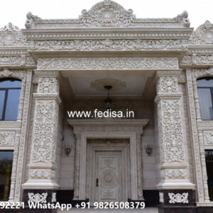 Classic Villa Design with Beautiful Luxury Bedrooms No-4439