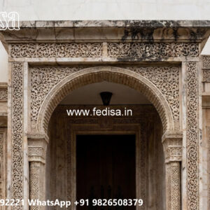 Classic Villa Design with Elegant Front Elevation No-4441
