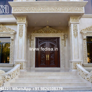 Classic Villa Design with Timeless Luxury Interiors No-4448