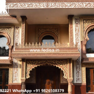 Classic Villa Design with Luxury Interior Concepts No-4451