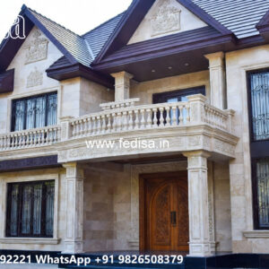 Classic Villa Design with Stylish Modern Vintage Blend No-4454
