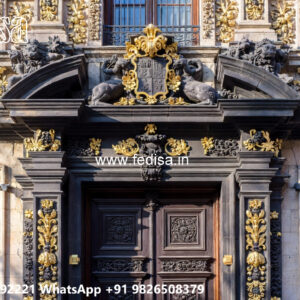 Classic Villa Design with Spacious Luxury Bedrooms No-4456