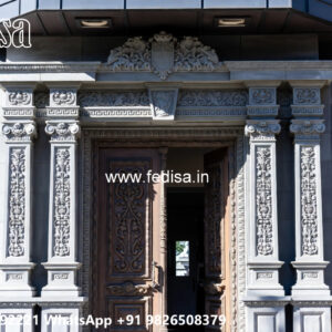 Classic Villa Design with Beautiful Traditional Details No-4457