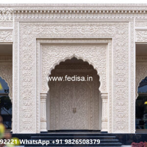 Luxury Classic Villa Design with Premium Finishes No-4467