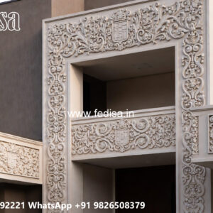 Classic Villa Design with Spacious Elegant Layout No-4475