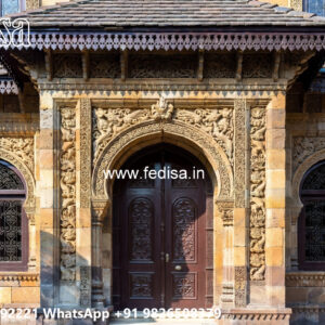Classic Villa Design with Beautiful Ceiling Details No-4478