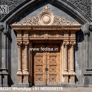 Classic Villa Design with Artistic Furniture Concepts No-4480