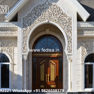 Classic Villa Design with Premium Exterior Charm No-4481