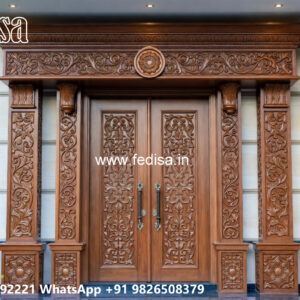 Classic Villa Design with Luxury Home Decor No-4482