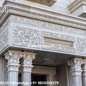 Classic Villa Design with Stylish Vintage Elements No-4485