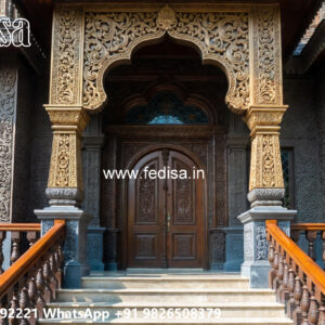 Luxury Classic Villa Design with Timeless Sophistication No-4488
