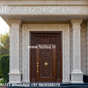Classic Villa Design with Elegant Modern Touches No-4494