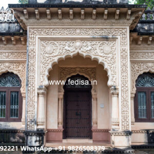 Classic Villa Design with Luxury Lifestyle Inspiration No-4496