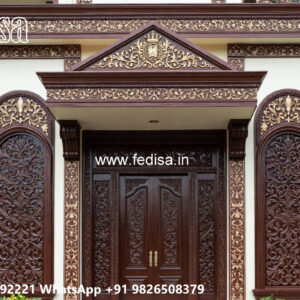 Classic Villa Design with Rich Royal Styling No-4497