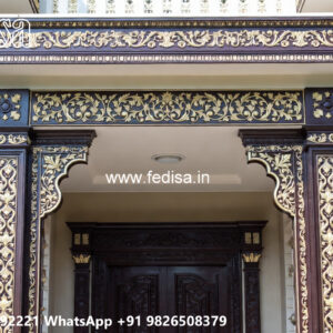 Classic Villa Design with Decorative Luxury Furniture No-4498